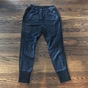Reebok CrossFit joggers, worn once!
